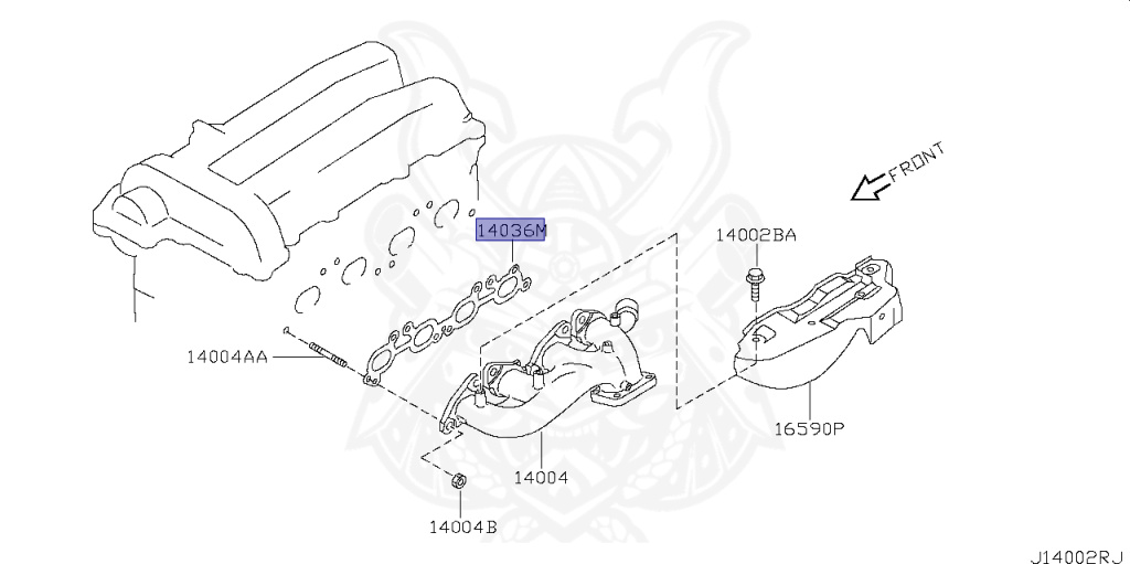 Nissan - Silvia - S15 - 2002 - SPEC R - HARDTOP(K) - MANUAL MISSION 6-SPEED(MT.F6) - FOUR WHEELS STEERING(4WS) - SR20DET