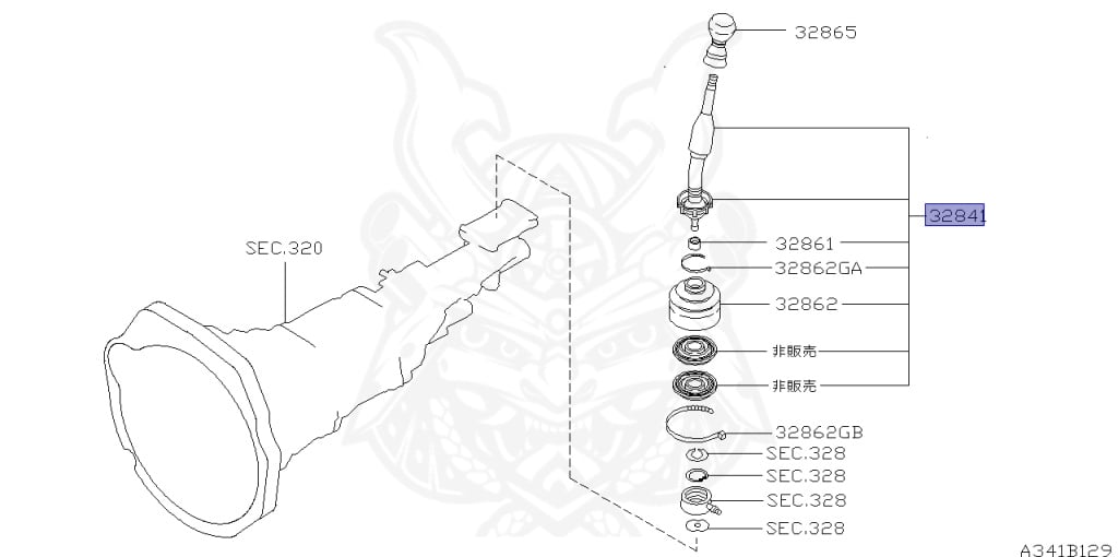 Nissan - Silvia - S15 - 2002 - SPEC R - HARDTOP(K) - MANUAL MISSION 6-SPEED(MT.F6) - TWO WHEELS STEERING(2WS) - SR20DET