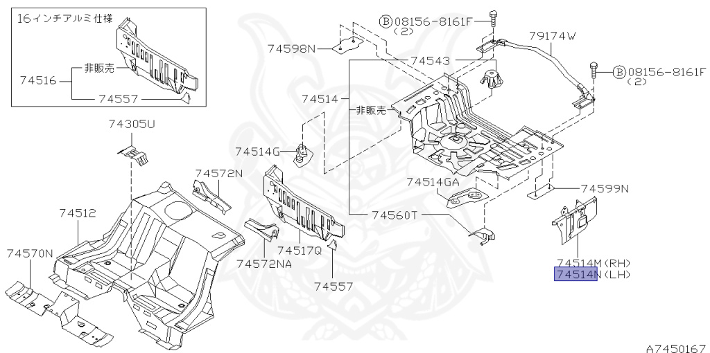 Nissan - Silvia - S15 - 1999 - SPEC S - HARDTOP(K) - MANUAL TRANS 5-SPEED(MT.F5) - TWO WHEELS STEERING(2WS) - SR20DE