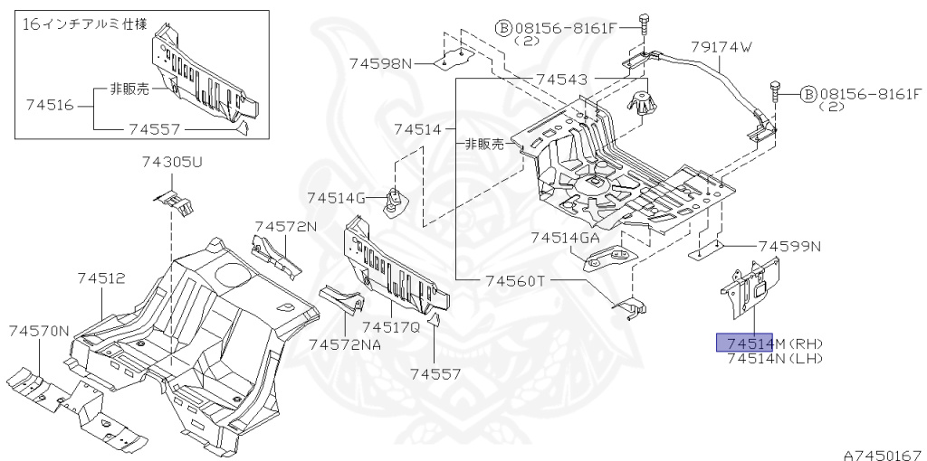 Nissan - Silvia - S15 - 2000 - SEDAN - HARDTOP(K) - MANUAL TRANS 5-SPEED(MT.F5) - TWO WHEELS STEERING(2WS) - SR20DE
