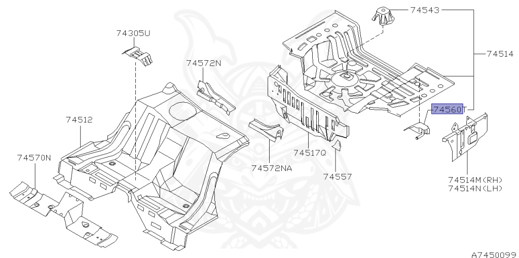 Nissan - Silvia - S14 - 1997 - KS - HARDTOP(K) - MANUAL TRANSMISSION(MT) - TWO WHEELS STEERING(2WS) - SR20DET