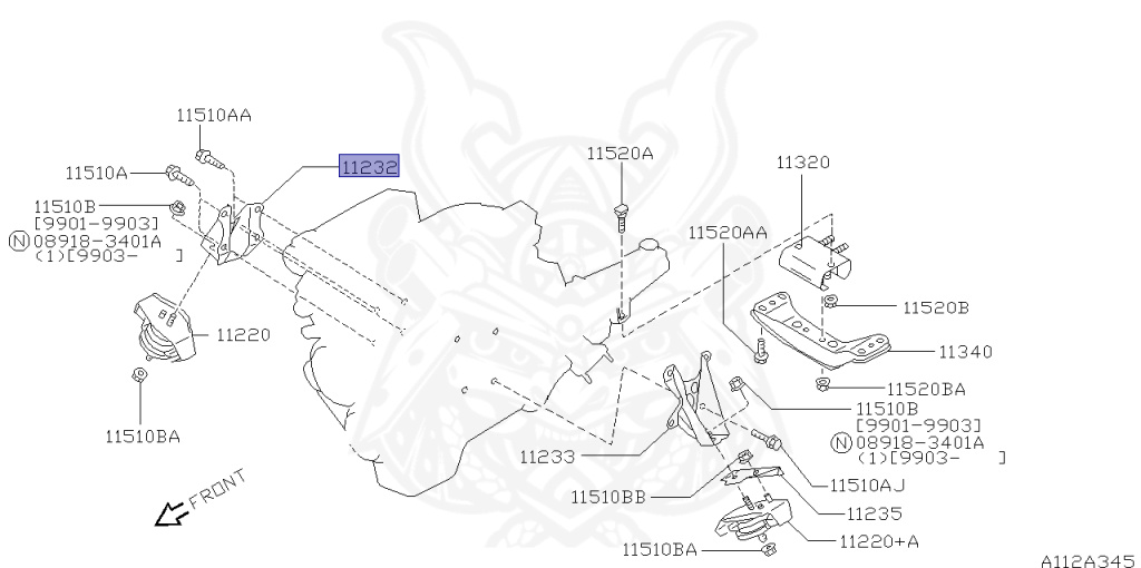 Nissan - Silvia - S15 - 2000 - SEDAN - HARDTOP(K) - MANUAL TRANS 5-SPEED(MT.F5) - TWO WHEELS STEERING(2WS) - SR20DE