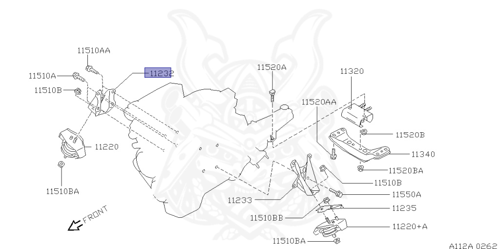 Nissan - Silvia - S14 - 1997 - KS - HARDTOP(K) - MANUAL TRANSMISSION(MT) - TWO WHEELS STEERING(2WS) - SR20DET