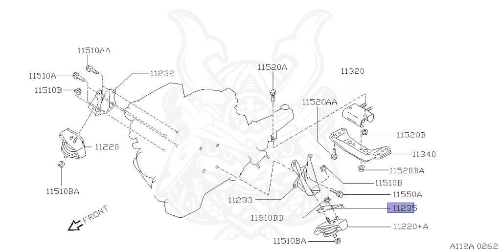 Nissan - Silvia - S14 - 1995 - KS - HARDTOP(K) - MANUAL TRANSMISSION(MT) - FOUR WHEELS STEERING(4WS) - SR20DET