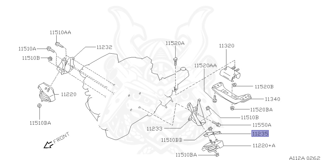 Nissan - Silvia - S14 - 1996 - KS - HARDTOP(K) - MANUAL TRANSMISSION(MT) - TWO WHEELS STEERING(2WS) - SR20DET