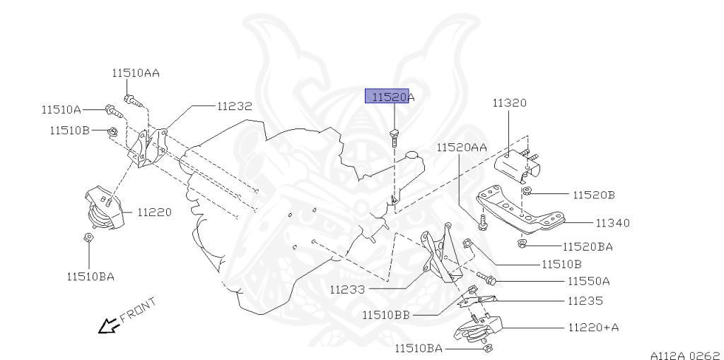Nissan - Silvia - S14 - 1998 - QS - HARDTOP(K) - MANUAL TRANSMISSION(MT) - TWO WHEELS STEERING(2WS) - SR20DE