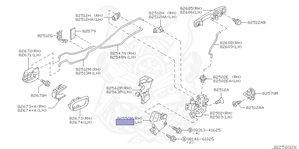 Nissan - Primera - P12 - 2002 - 20V - SEDAN(S) - 2 WHEEL DRIVE(2WD) - MANUAL TRANSMISSION(MT) - SR20VE