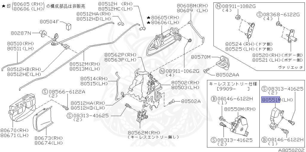 Nissan - Silvia - S15 - 2001 - SEDAN - HARDTOP(K) - MANUAL TRANS 5-SPEED(MT.F5) - TWO WHEELS STEERING(2WS) - SR20DE