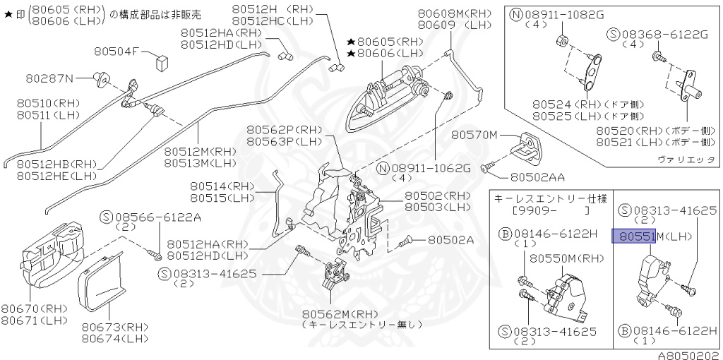 Nissan - Silvia - S15 - 2000 - SEDAN - HARDTOP(K) - AUTOMATIC-FLOOR SHIFT(AT.F4) - TWO WHEELS STEERING(2WS) - SR20DE