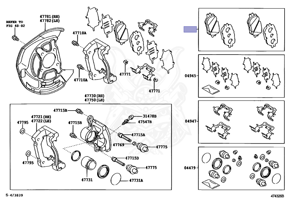 Toyota - Mark X - GRX120 - 2007 - 250G TYPE - SEDAN - Automatic - 4GRFSE