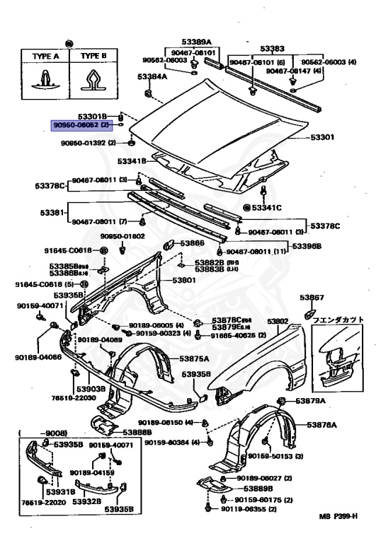 Toyota - Mark 2 - GX81 - 1988 - GRANDE TYPE - HARDTOP - Automatic - 1GFE