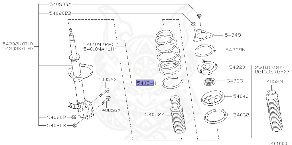 K FITS: 76 - 78 TOYOTA CORONA 2.2L 12V VOLTAGE IC REGULATOR