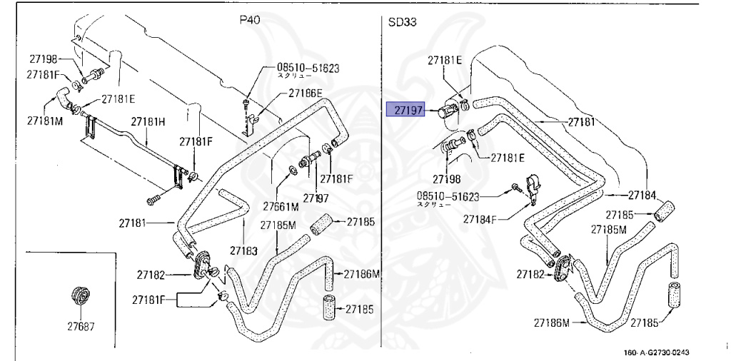 Diagram タンクトップ　oo162 Diagram タンクトップ oo162 Kubota ZG222 Parts FUEL SYSTEM
