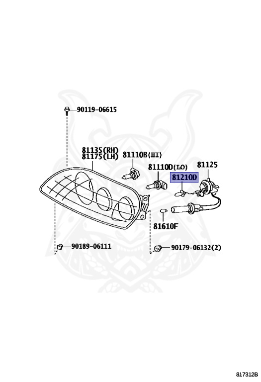 Toyota - Supra A80 MKIV - JZA80 - 1993 - GZ TYPE - LIFTBACK - Manual - 2JZGTE