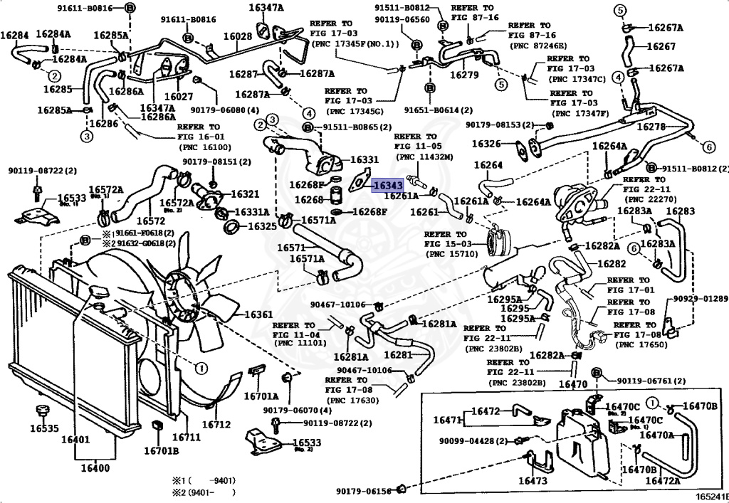 Toyota - Soarer 2.5GT-T - JZZ30 - 1992 - GT TURBO TYPE - Automatic - 1JZGTE