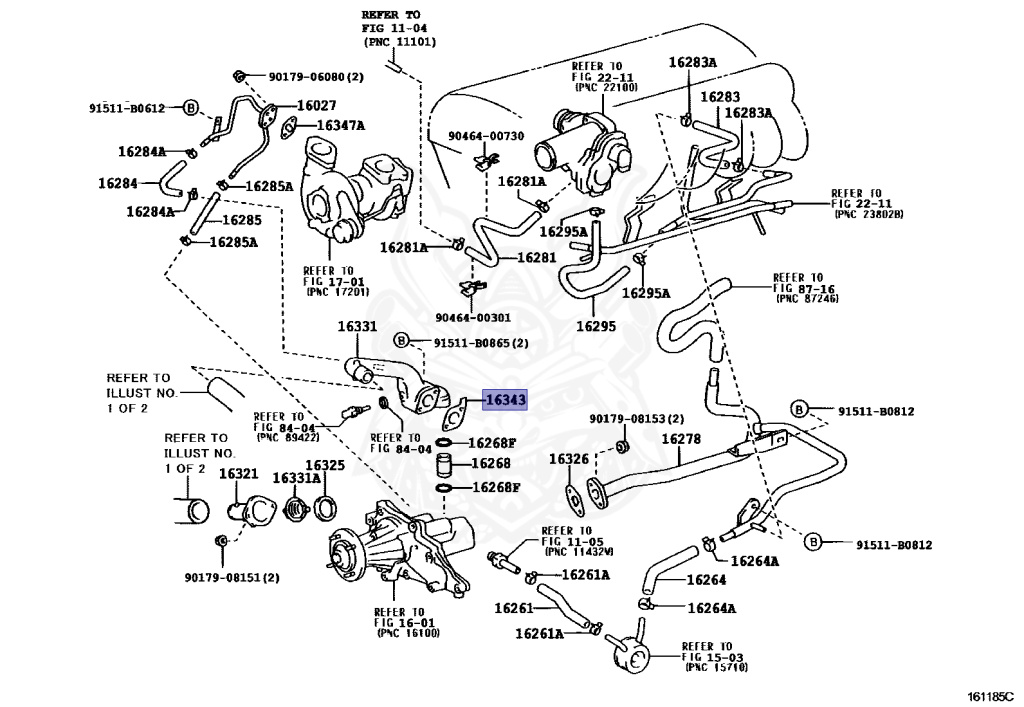 Toyota - Mark 2 - JZX110 - 2002 - GRANDE IR-V TYPE - SEDAN - Manual - 1JZGTE