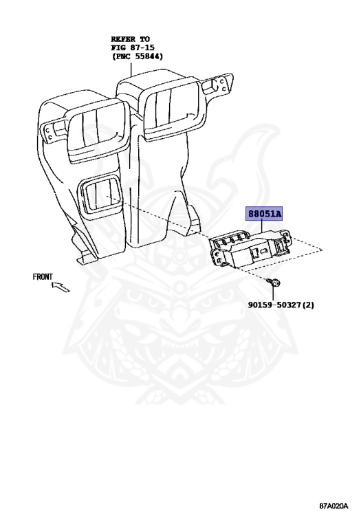 Toyota - Crown - GRS204 - 2010 - ATHLETEATHLETE I-FOUR TYPE - 2GRFSE