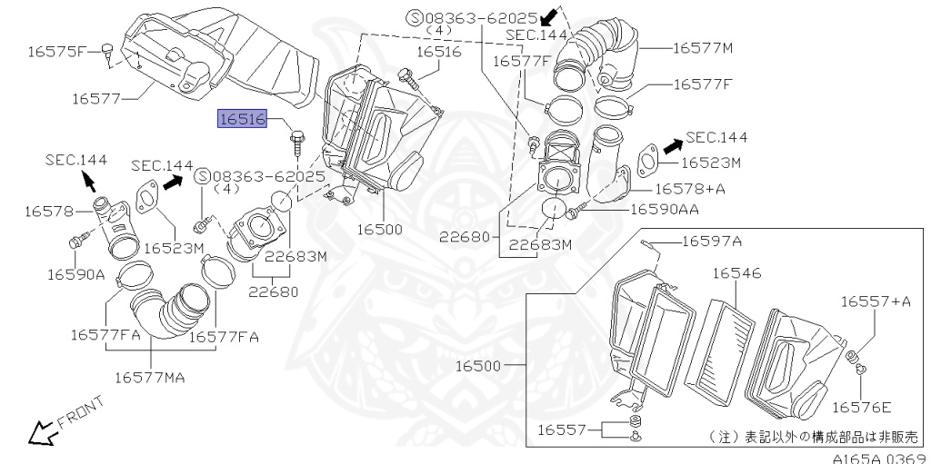 Nissan - Stagea - 260RS Autech - WGNC34 - 1997 - 260RS - WAGON(W) - 4 WHEEL DRIVE(4WD) - MANUAL TRANSMISSION(MT) - RB26DETT