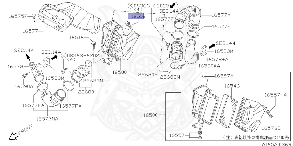 Nissan - Stagea - 260RS Autech - WGNC34 - 2001 - 260RS - WAGON(W) - 4 WHEEL DRIVE(4WD) - MANUAL TRANSMISSION(MT) - RB26DETT