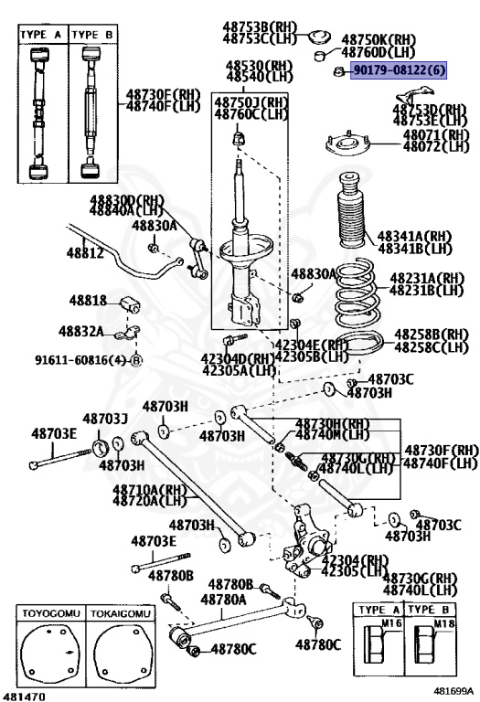 Toyota - Sprinter - AE111 - 1995 - S-CRUISE TYPE - SEDAN - Automatic - 4AFE