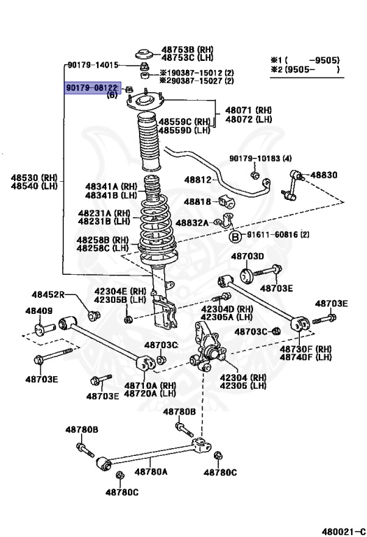 Toyota - Celica GT-Four - ST205 - 1999 - GT-FOUR TYPE - LIFTBACK - Manual - 3SGTE