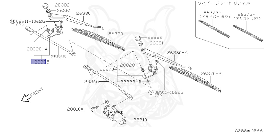 Nissan - Silvia - S15 - 2000 - SPEC S - HARDTOP(K) - AUTOMATIC-FLOOR SHIFT(AT.F4) - TWO WHEELS STEERING(2WS) - SR20DE