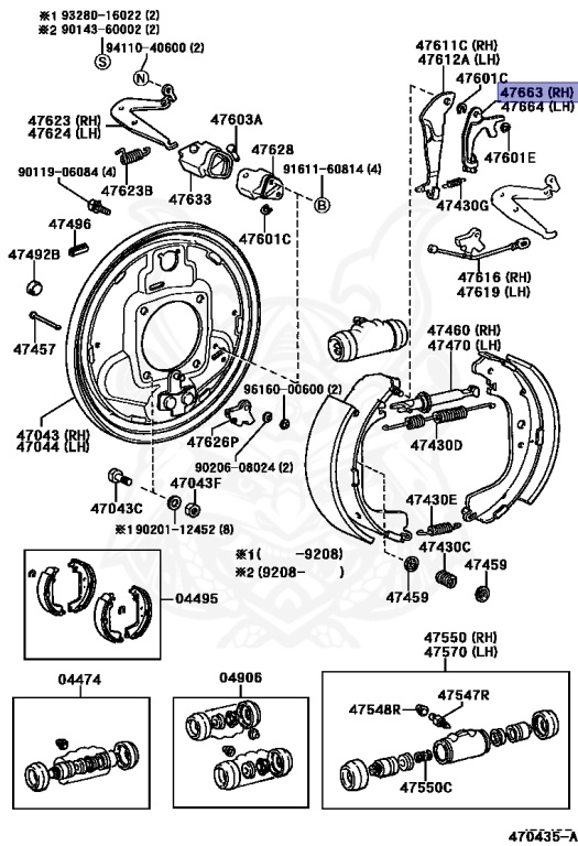 Toyota - Land Cruiser - PZJ70 - 1992 - STANDARD TYPE - SOFTTOP - Manual - 1PZ
