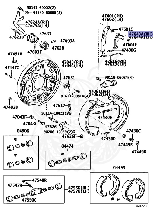 Toyota - Hilux - LN167 - 2001 - PERSONAL TYPE - Manual - 5L