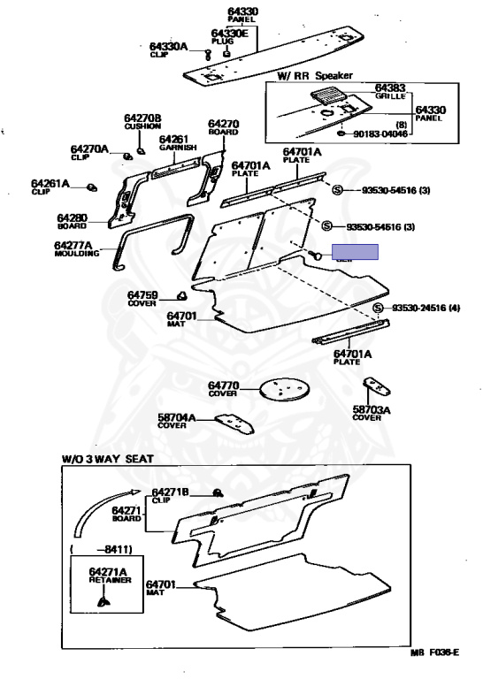 Toyota - Corolla Levin - AE86 - 1983 - GT APEX TYPE - 2-DOOR - Manual - 4AGEU