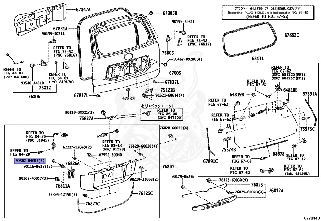 Toyota - Land Cruiser Prado - GRJ150W - 2015 - TZ TYPE - 5-DOOR - Automatic - 1GRFE