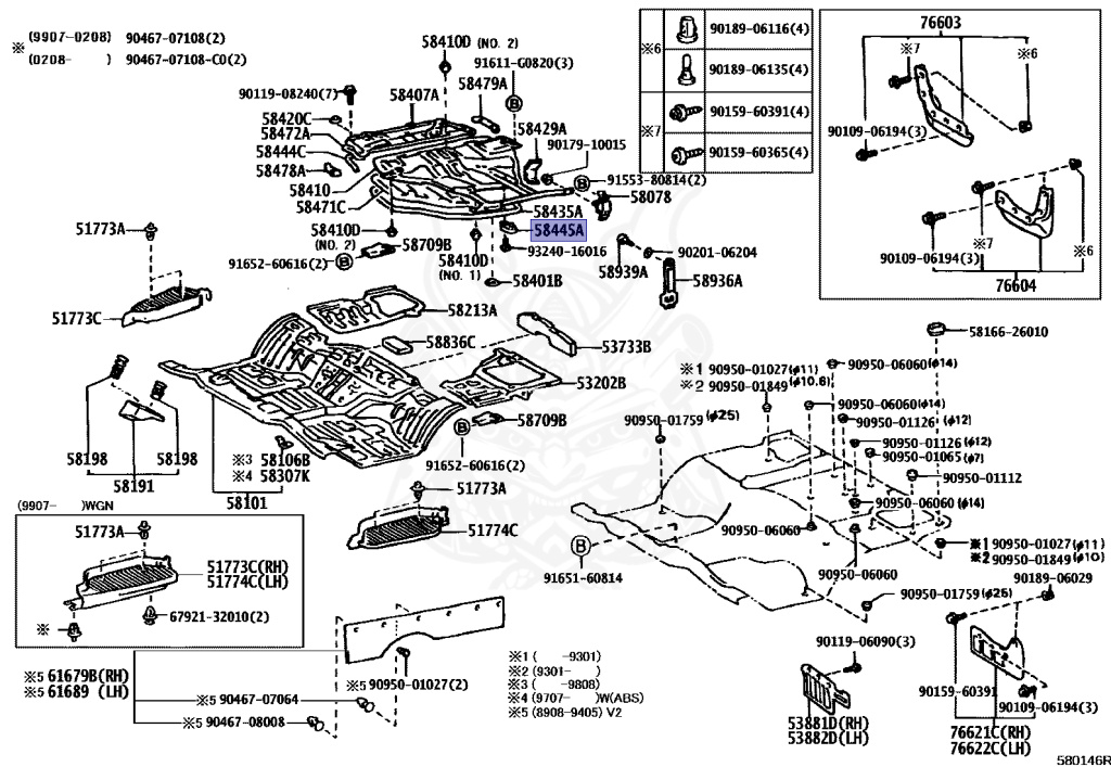 Toyota - Hiace - KZH100G - 1998 - SUPER CUSTOM LIMITED TYPE - 4-DOOR - Automatic - 1KZTE