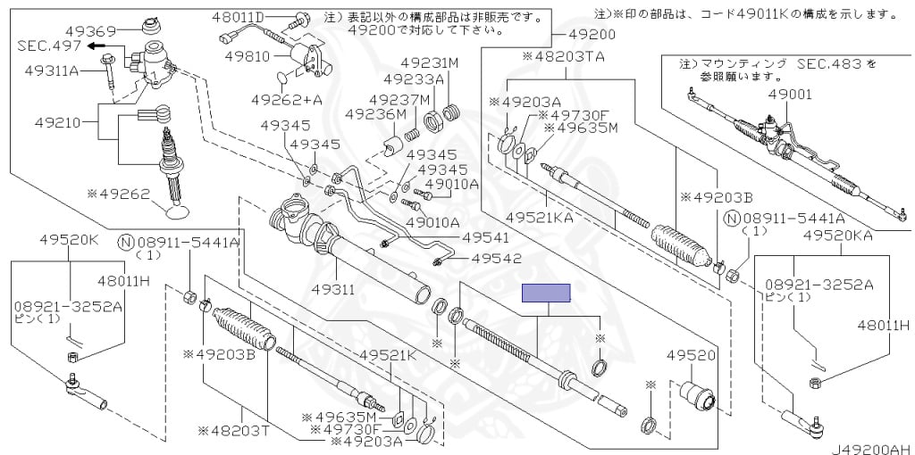 Nissan - Skyline - R34 25GTT - ER34 - 2002 - 25GT TURBO - 4 DOOR SEDAN(4S) - AUTOMATIC-FLOOR SHIFT(AT.F4) - Hi-Cas 2-Link (HI.2WD) - RB25DET