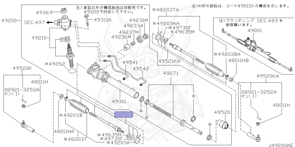 Nissan - Skyline - R34 GT - HR34 - 2000 - 20GT - 4 DOOR SEDAN(4S) - AUTOMATIC-FLOOR SHIFT(AT.F4) - High-speed 2-link (IRS.2WD) - RB20DE