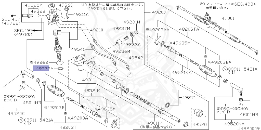 Nissan - Wingroad - Y11 - 1999 - G TYPE - WAGON(W) - 2 WHEEL DRIVE(2WD) - AUTOMATIC-FLOOR SHIFT(AT.F4) - QG15DE