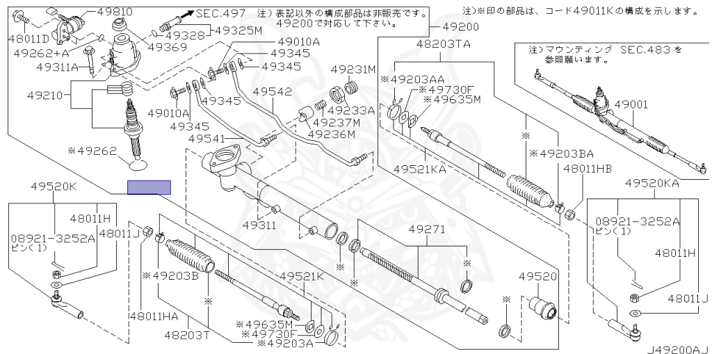 Nissan - Skyline GT-R - BNR34 - 1999 - GTR TYPE - 2 door hard top (2K) - MANUAL MISSION 6-SPEED(MT.F6) - Hi-Cas 4-Link (HI.4WD) - RB26DETT