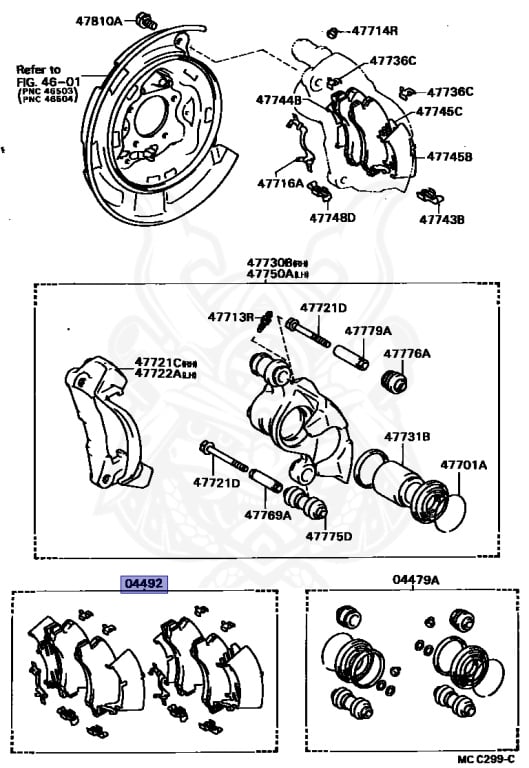 Toyota - Corona - ST162 - 1985 - GT TYPE - 4-DOOR - Manual - 3SGELU