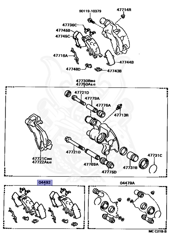 Toyota - Celica - ST162 - 1985 - GT TYPE - LIFTBACK - Manual - 3SGELU