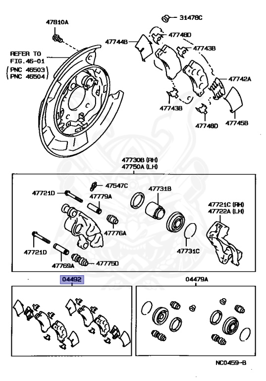 Toyota - Corona - ST171 - 1988 - EX-G TYPE - SEDAN - Manual - 3SFE