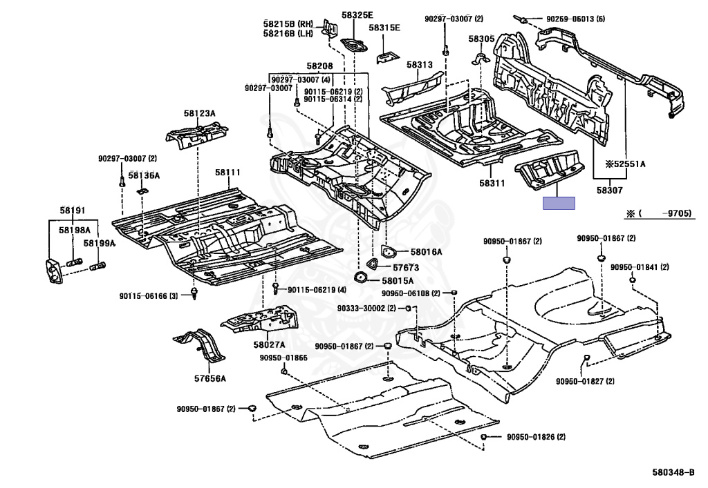 Toyota - Corolla - CE113 - 1999 - XE-SALOON TYPE - SEDAN - Manual - 3CE