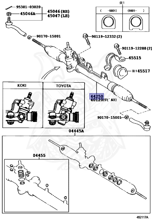 Toyota - Corona - ST210 - 1997 - PREMIO G TYPE - Automatic - 3SFSE