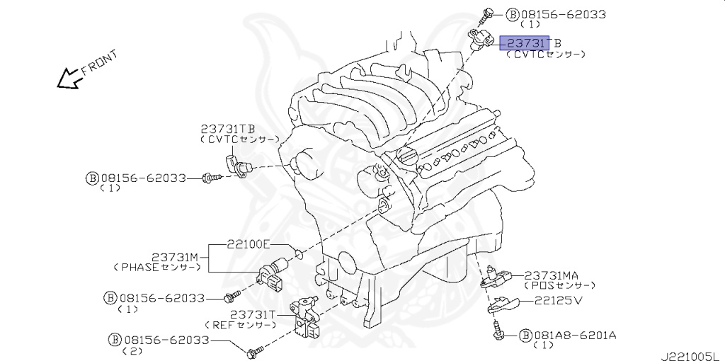 かにページ KAWASAKI ZX6R ZX 636 BATTERY BOX UNDER TRAY COVER FAIRING