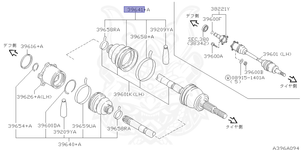 Nissan - Fairlady Z - Z32 - 1990 - 300ZX - MANUAL TRANSMISSION(MT) - T-bar roof (KZ) - VG30D