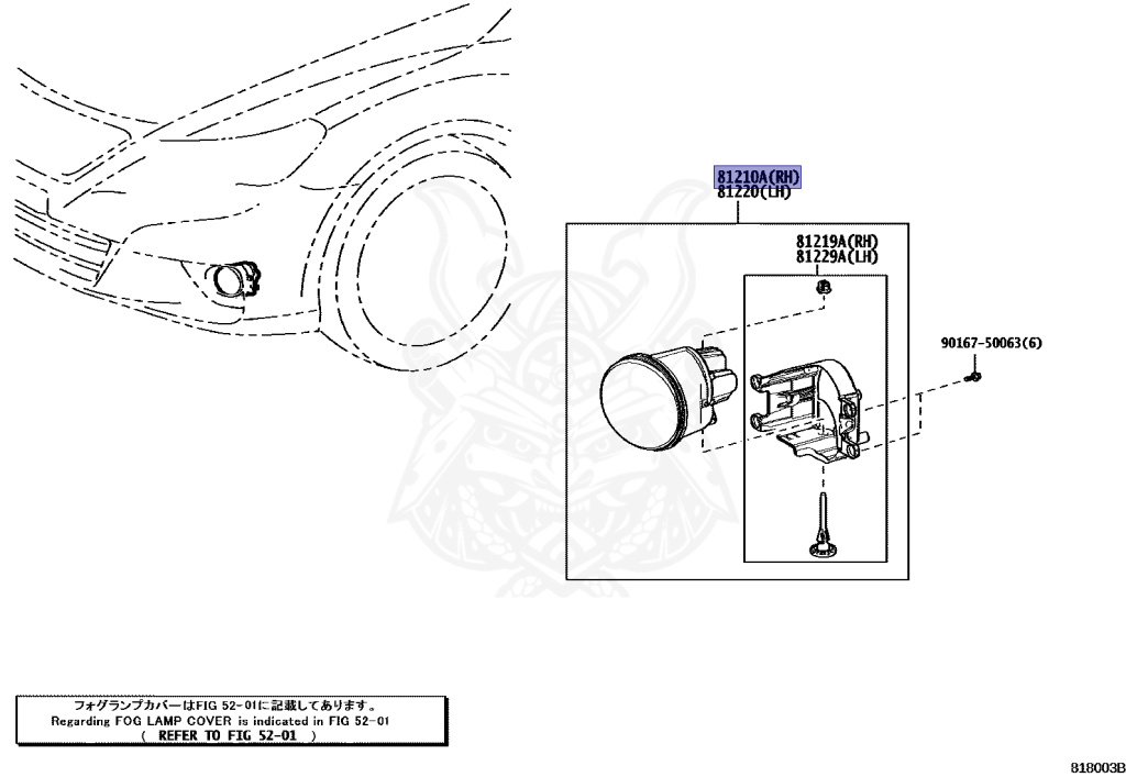 Toyota - Mark X - GRX135 - 2016 - 250S TYPE - Automatic - 4GRFSE