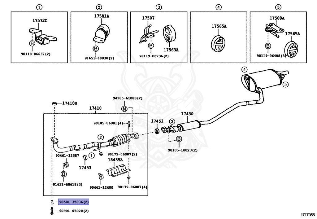Toyota - Corona - ST210 - 1999 - PREMIO G TYPE - Automatic - 3SFSE
