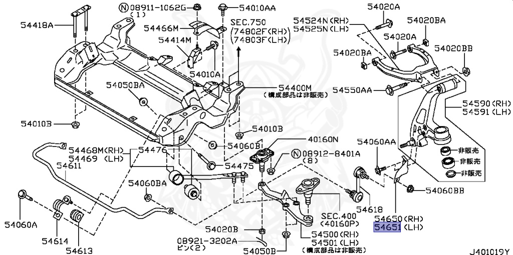 Nissan - Skyline - R34 25GT - ENR34 - 1999 - 25GT FOUR - 4 DOOR SEDAN(4S) - MANUAL TRANS 5-SPEED(MT.F5) - Hi-cast 4-link (IRS.4WD) - RB25DE
