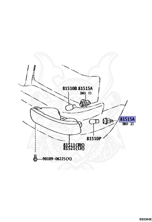 Toyota - Century - GZG50 - 1999 - Automatic - 1GZFE