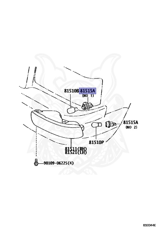 Toyota - Century - GZG50 - 2003 - Automatic - 1GZFE
