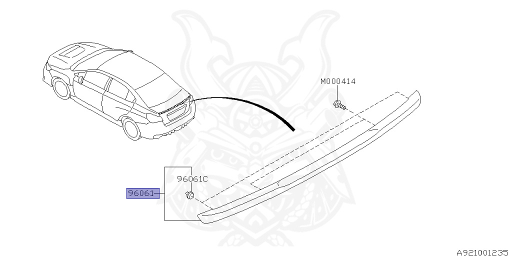 Subaru - WRX S4 - VAG - Jan-2014 - GTL - Sedan - 4W - Torque converter - Right hand - FA20