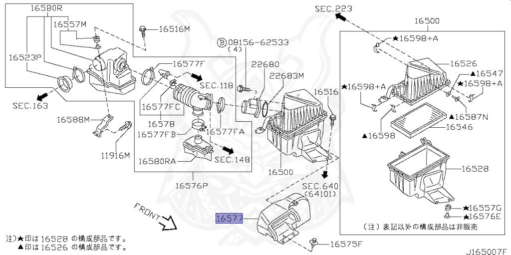 Nissan - Skyline - R34 GT - HR34 - 2000 - 20GT - 2-door hardtop (2K) - AUTOMATIC-FLOOR SHIFT(AT.F4) - No high-speed casters, 2-link drive (IRS.2WD) - RB20DE