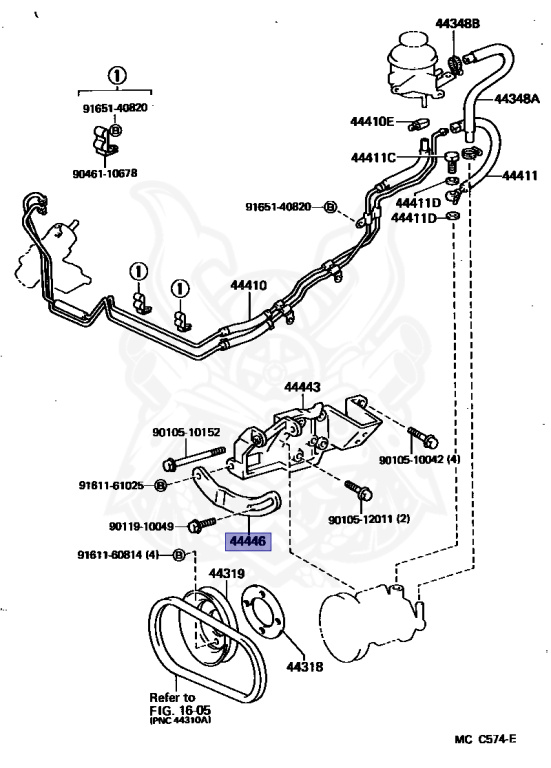 Toyota - Quick Delivery - LH80VH - 1985 - D - Automatic - 2L